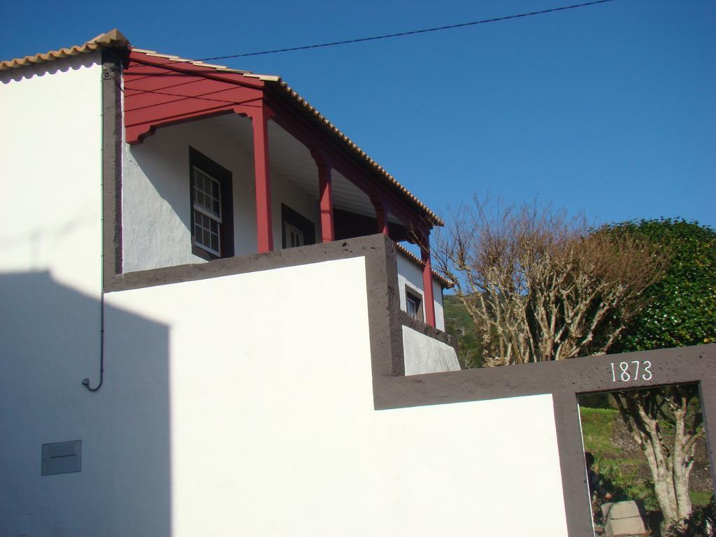 Casa Das Pedras Altas Lajes do Pico Cameră foto