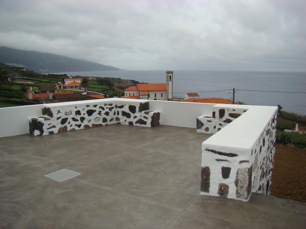 Casa Das Pedras Altas Lajes do Pico Cameră foto